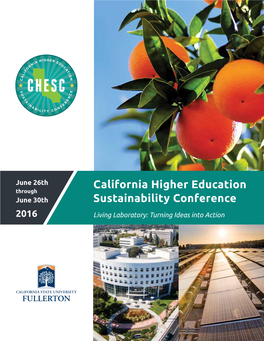June 30Th Sustainability Conference