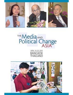 FFFAC Media and Political Change in Asia [EN].Pdf