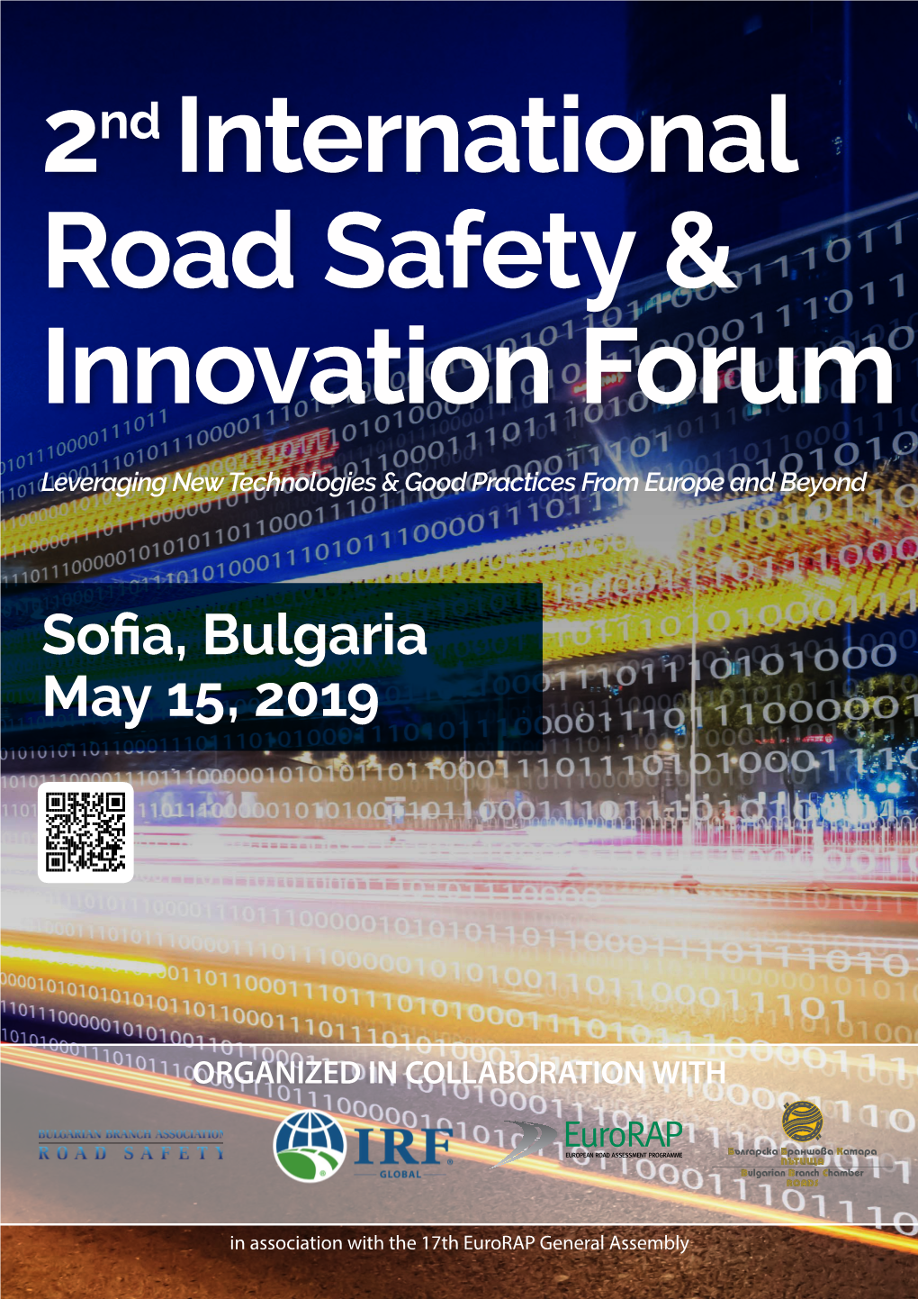 2 Nd Road Safety & Innovation Forum