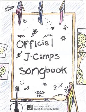 Camp Shalomsongbook