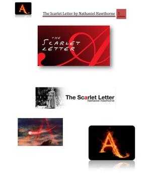 The Scarlet Letter by Nathaniel Hawthorne 1
