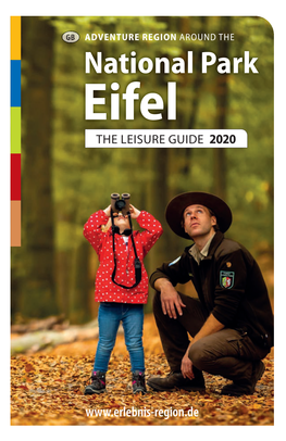 National Park Eifel „Familien- the LEISURE GUIDE 2020 Einkauf? Ist Doch Kinderleicht.“