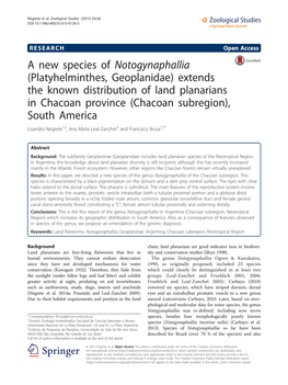 View of Toba Indigenous People That Inhabit the Chacoan Negrete Et Al