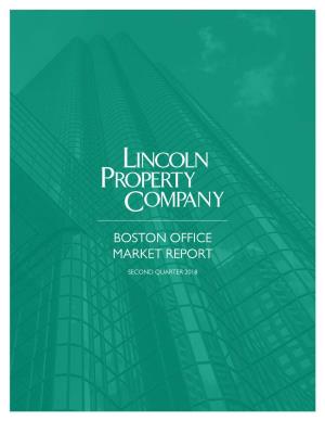 Boston Office Market Report