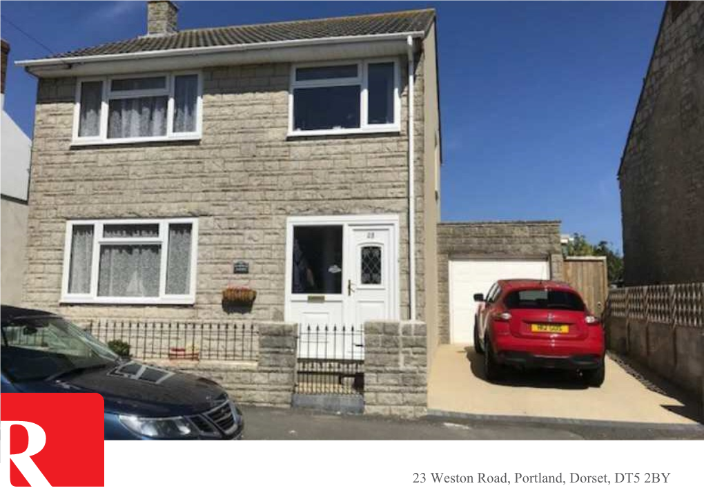 23 Weston Road, Portland, Dorset, DT5 2BY PROPERTY SUMMARY Video Viewing Available