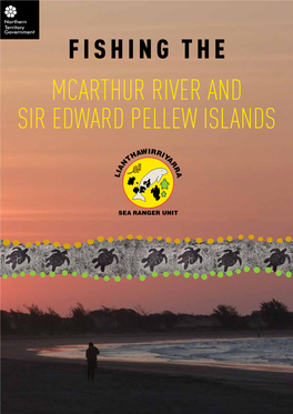 Fishing the Mcarthur River and Sir Edward Pellew Islands Guide