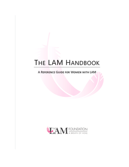 LAM Handbook