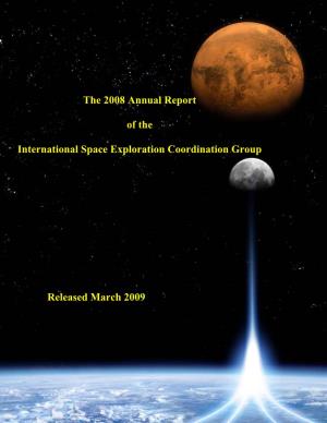 Suggested Outline of Annual Report