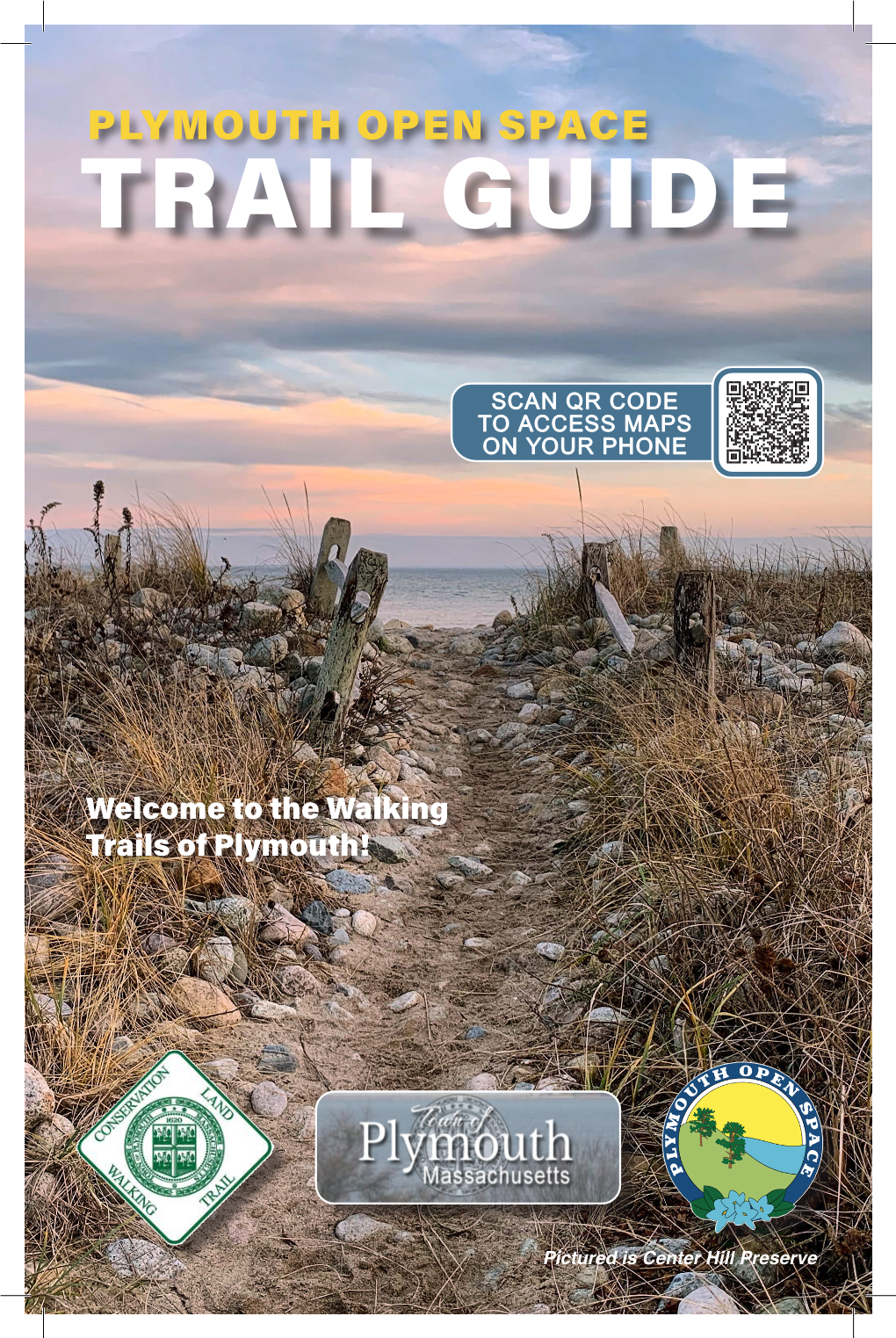 Plymouth Open Space Trail Guide