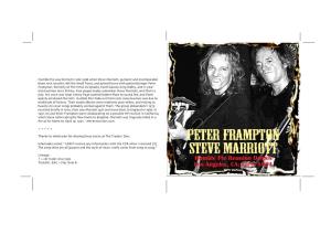 Peter Frampton Steve Marriott