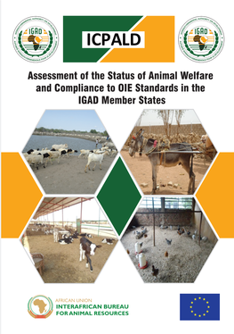 Assessment of the Status of Animal Welfare and Compliance to OIE Standards in the IGAD Member States