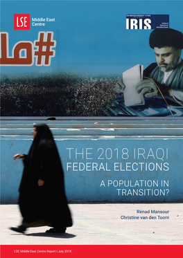 The 2018 Iraqi Federal Elections a Population in Transition?