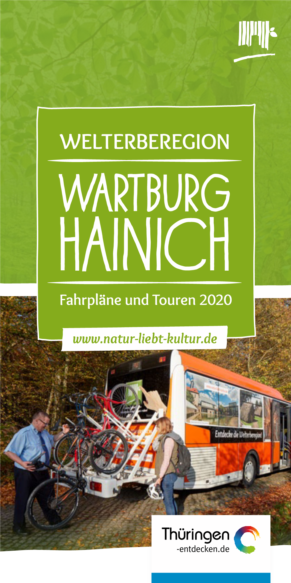 Fahrpläne Und Touren 2020