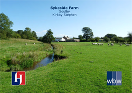 Sykeside Farm Soulby Kirkby Stephen