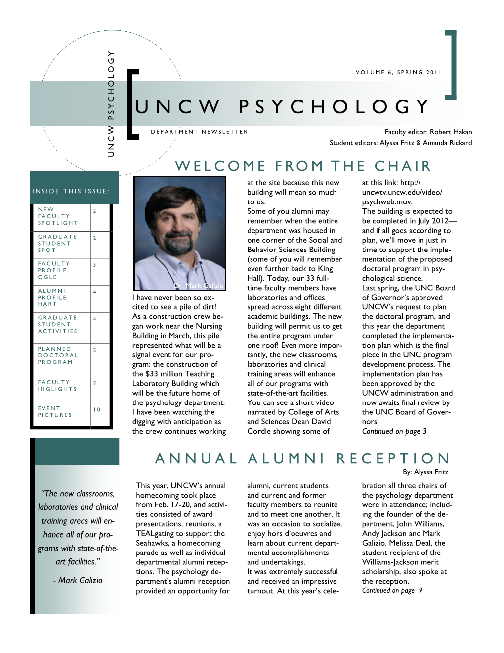 Uncw Psychology