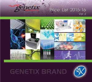 Gentix Plasticwares Vol II