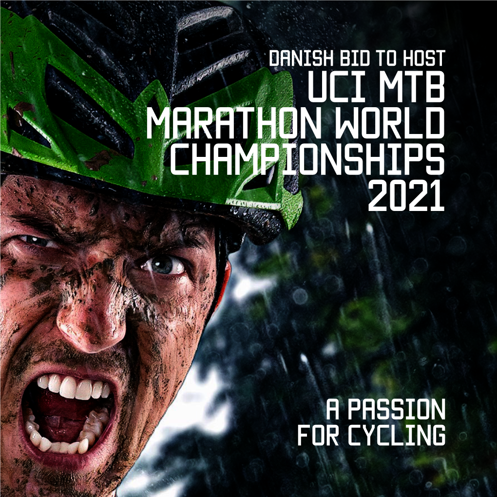Uci Mtb Marathon World Championships 2021