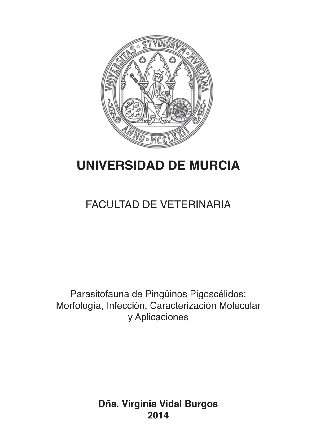 Universidad De Murcia