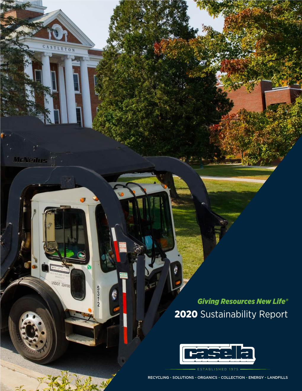 2020 Sustainability Report