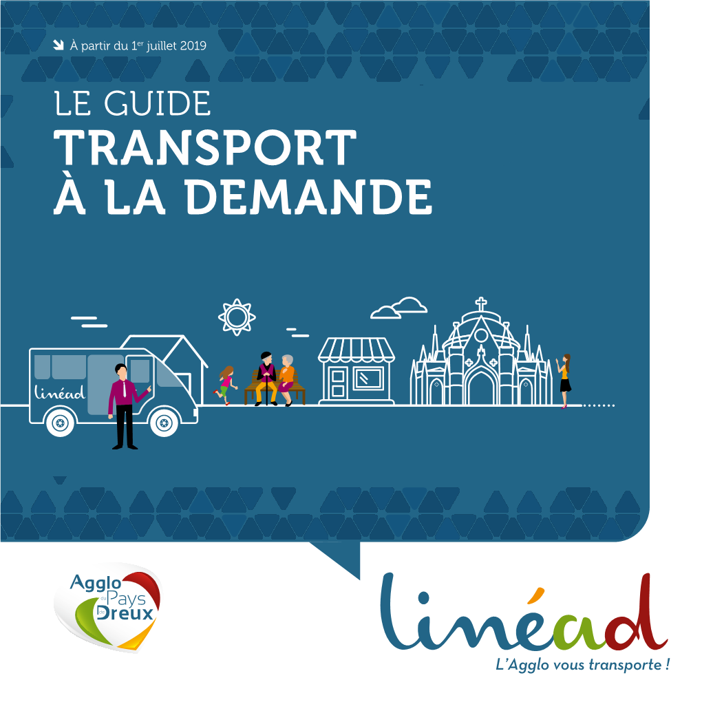 Guide Transport À La Demande J’Habite L’Une Des Communes Suivantes