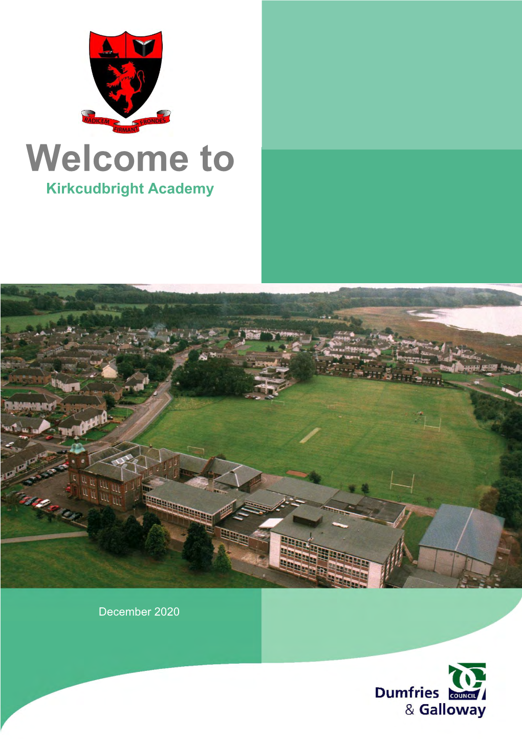 Kirkcudbright Academy