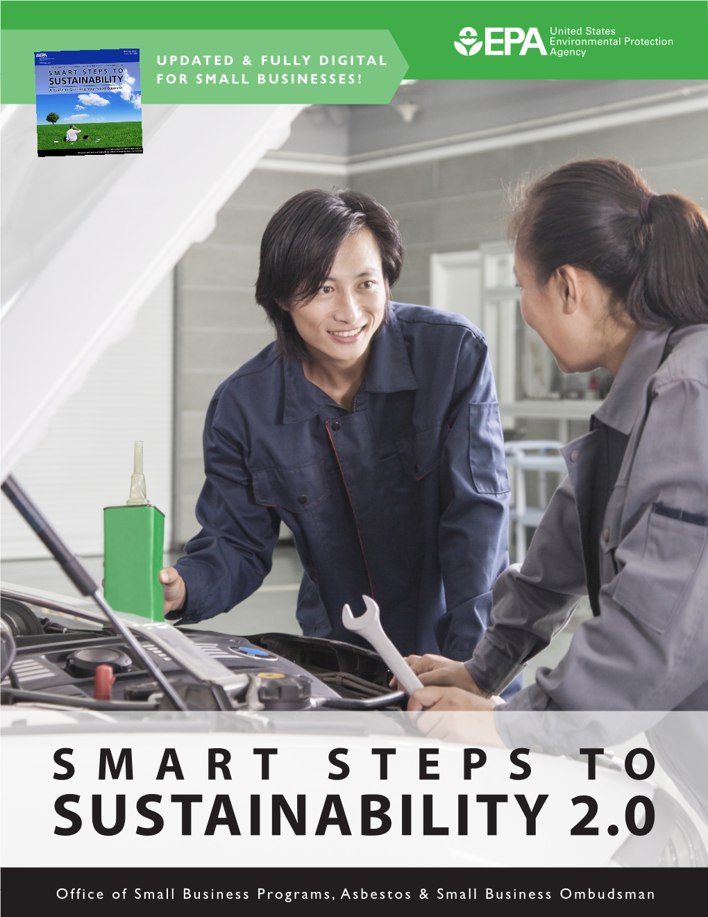 EPA's Smart Steps to Sustainability 2.0 Guide