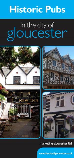 Historic Pubs in the City of Gloucester