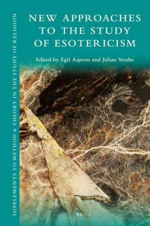 Western Esotericism” 67 Liana Saif