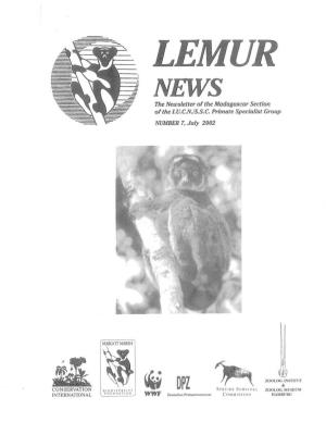 Lemur News 7 (2002).Pdf