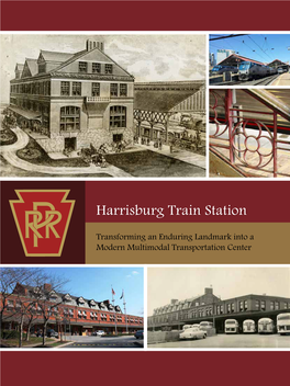 History of the Harrisburg Train Station