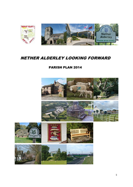 Nether Alderley Looking Forward