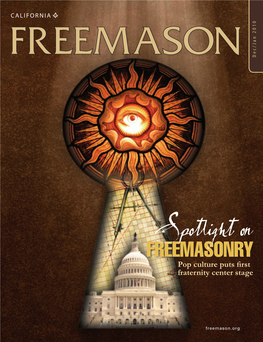 California Freemason Magazine