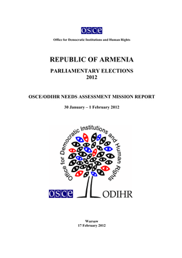 Republic of Armenia