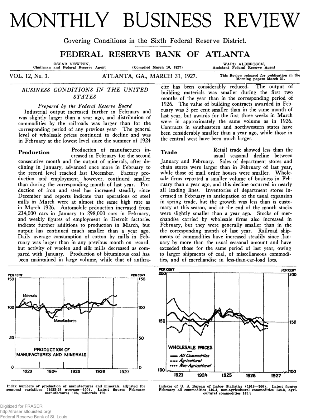 Economic Review