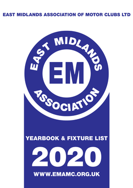 Download the Complete EMAMC 2020 Yearbook As a Printable .Pdf File