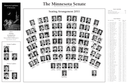 The Minnesota Senate Office of the Secretary of the Senate (651) 296-2344