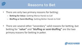 Reasons to Bet.Pdf