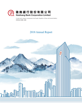 2018 Annual Report 2018 Annual Report 2018 Annual Contents