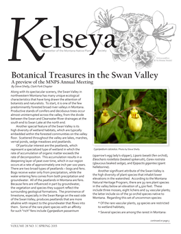 Botanical Treasures in the Swan Valley