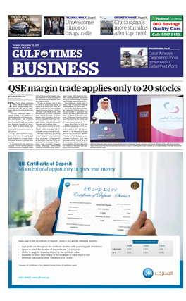 Business Gulf Times