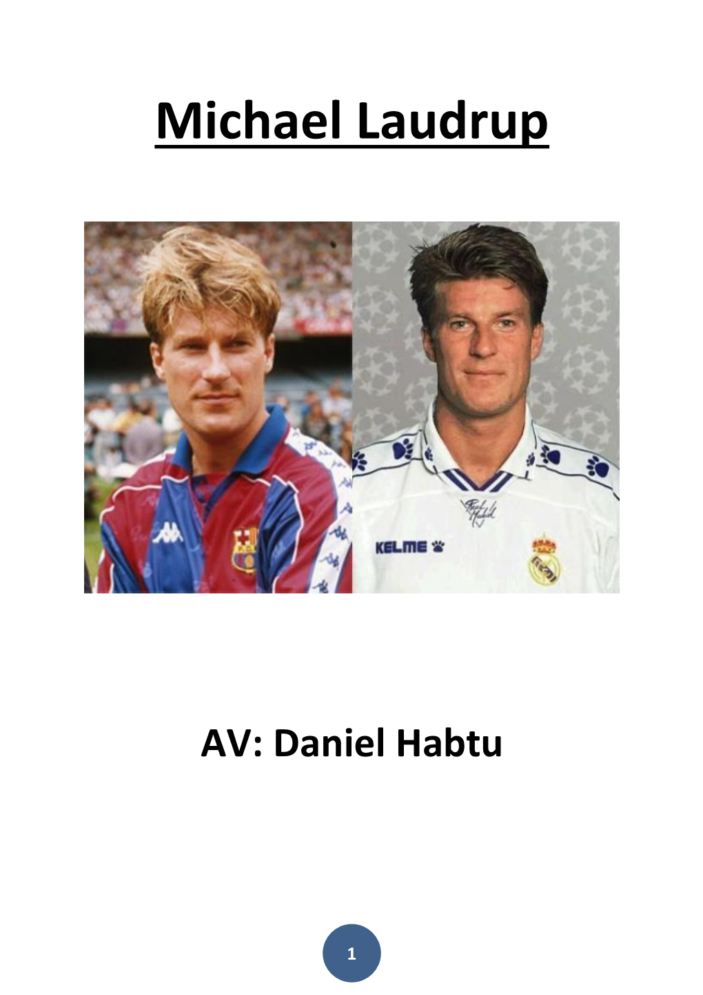 Michael Laudrup