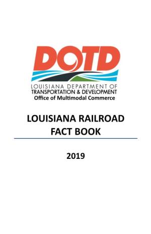 Rail Fact Book 2019