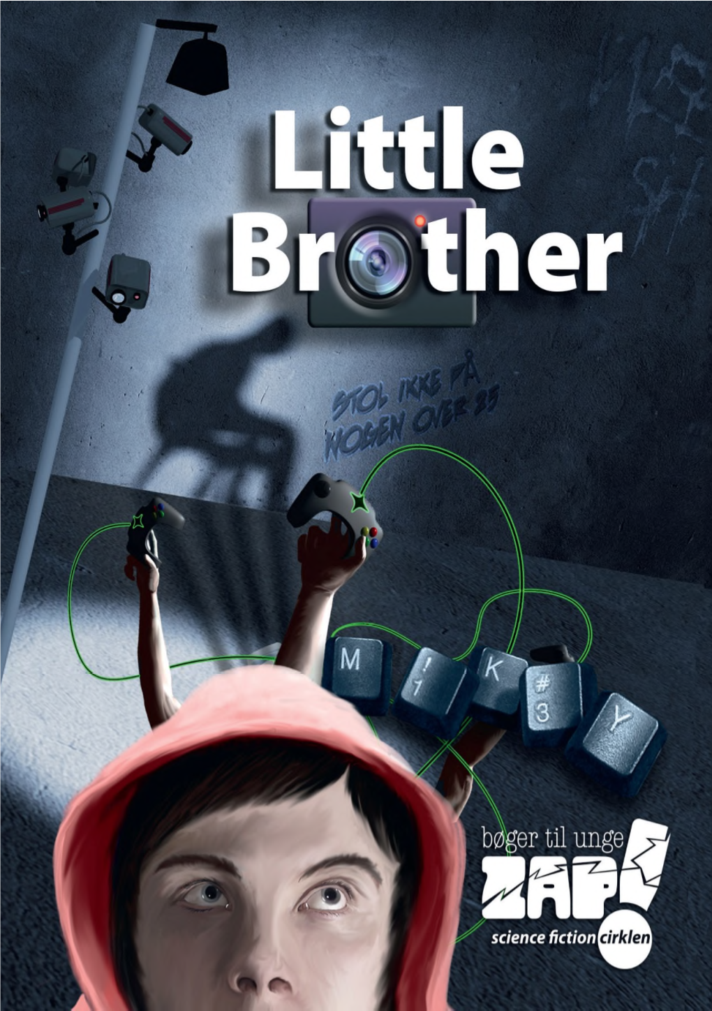 Doctorow, Cory: Little Brother & Creative