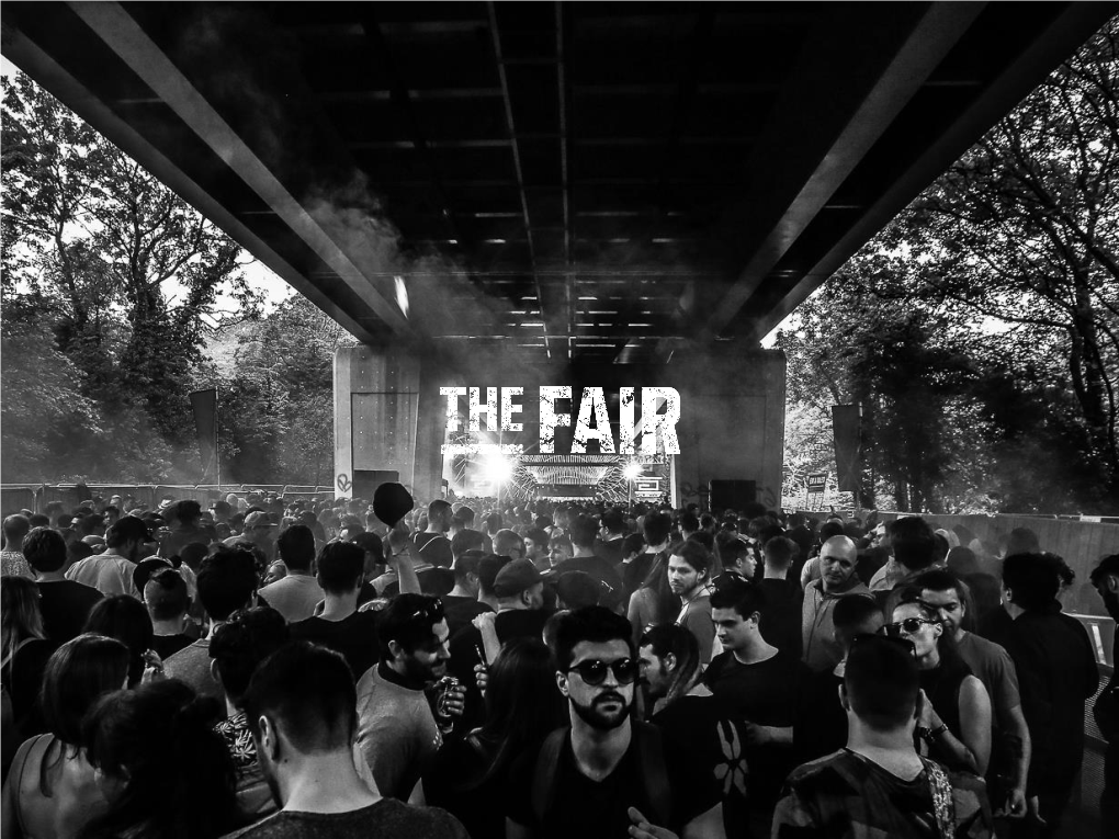 We Are the Fair