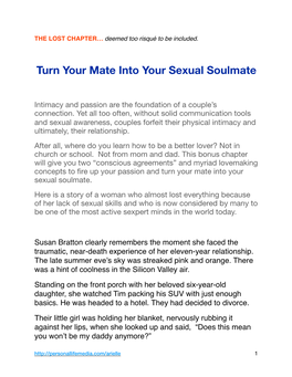Sexual Soulmate.Pages