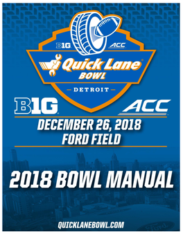 2018-Big-Ten-Manual-Quick-Lane