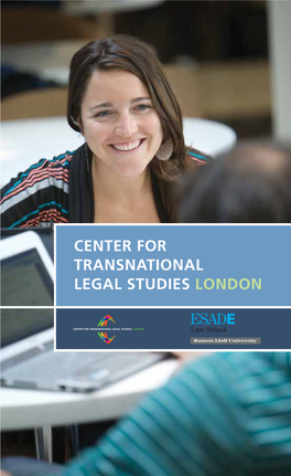 Center for Transnational Legal Studies London