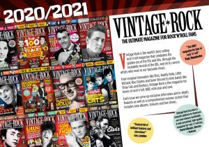 Vintage Rock 2020-2021