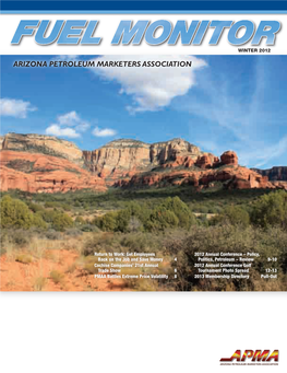Arizona Petroleum Marketers Association