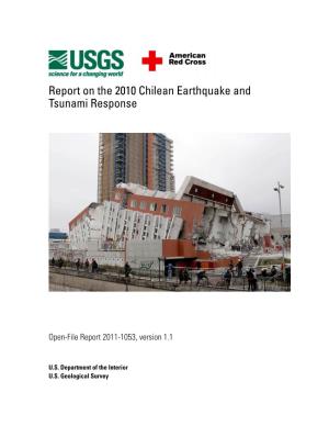 USGS Open-File Report 2011-1053